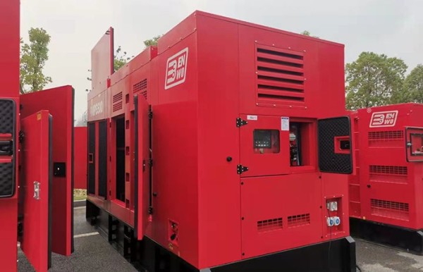 應急發(fā)電機出租