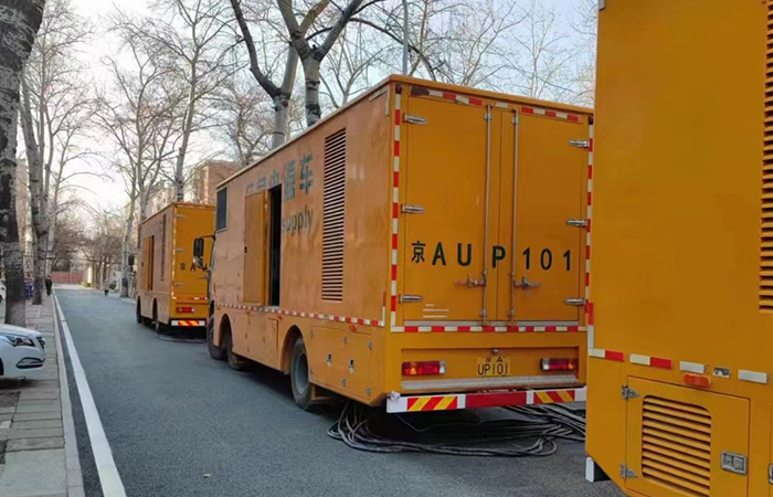 廈門發(fā)電機出租,應急發(fā)電機租賃